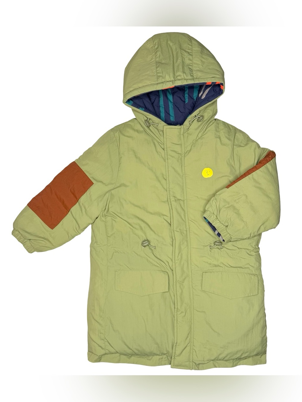 Bobo‎ Choses Reversible Parka Jacket